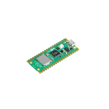 Raspberry Pi Entwicklerboard Pi Pico 2W