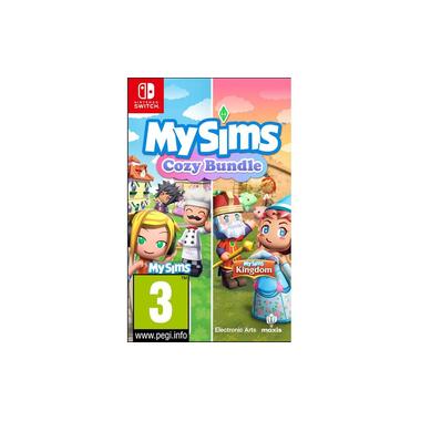 Electronic Arts MySims – Cozy Bundle (Box)