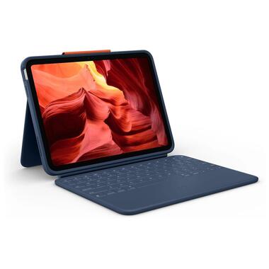 Logitech Tablet Tastatur Cover Rugged Combo 4 EDU