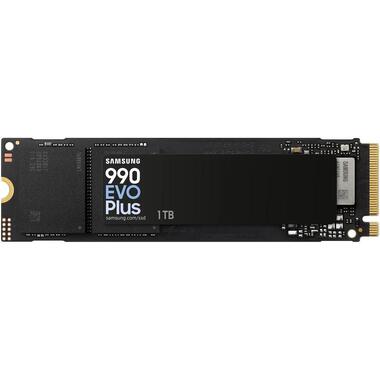 SAMSUNG 990 EVO Plus Disco fisso, 1 TB SSD M.2 via NVMe, Interno