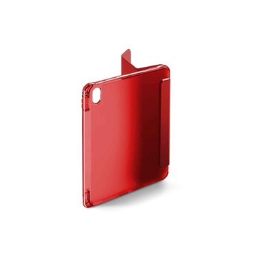 Cellular Line Tablet Book Cover Folio Pro Rot