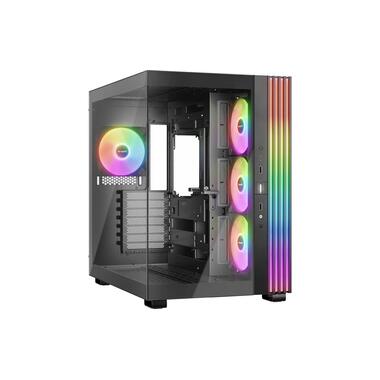 be quiet! LIGHT BASE 600 LX Black Midi Tower