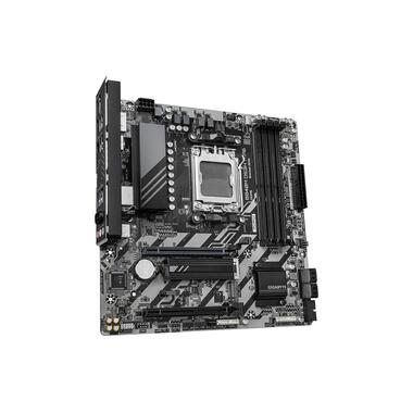 GIGABYTE B840M DS3H WIFI6 Mainboard – AMD Ryzen 9000 Prozessoren, 8+2+2 Phasen VRM, bis zu 8200 MHz DDR5, 2 x PCIe 4.0 M.2, Wi-Fi 6, 2,5 GbE LAN, USB 3.2 Gen 1
