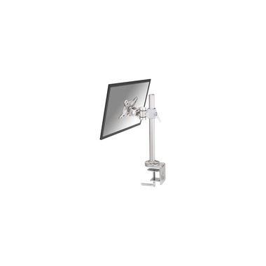 NEOMOUNTS Supports de table FPMA-D1010 jusqu'à 12 kg - Argenté
