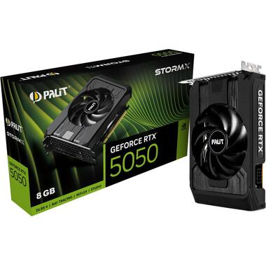 Palit GeForce RTX 5050 StormX NVIDIA 8 GB GDDR6