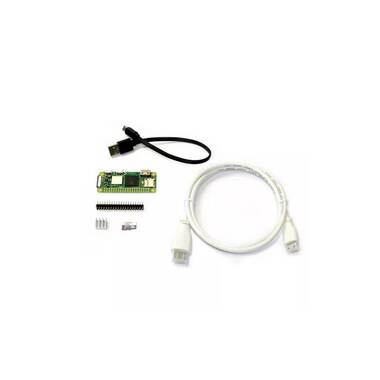 Raspberry Pi Zero 2W Kit – Budget Edition