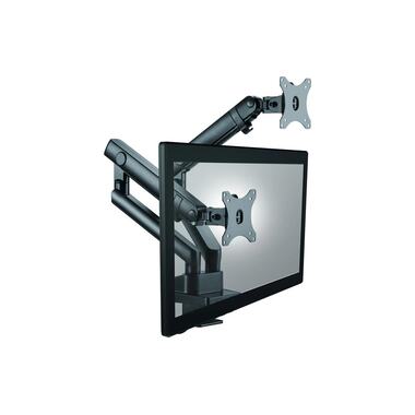 ICY BOX Tischhalterung IB-MS314-T bis 32" schwarz