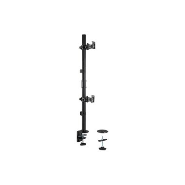 Kensington Vertical Stacking Dual Monitor Arm