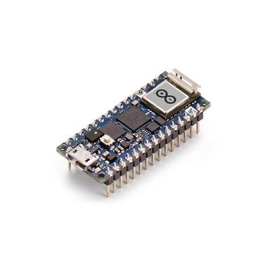 Arduino Entwicklerboard Arduino Nano RP2040 Connect mit Pinleisten