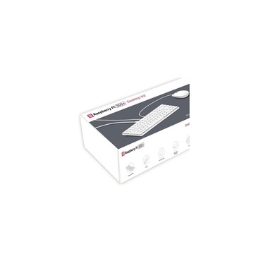 Raspberry Pi Raspberry Pi 500+ DE inkl. Netzteil, Maus & HDMI-Kabel