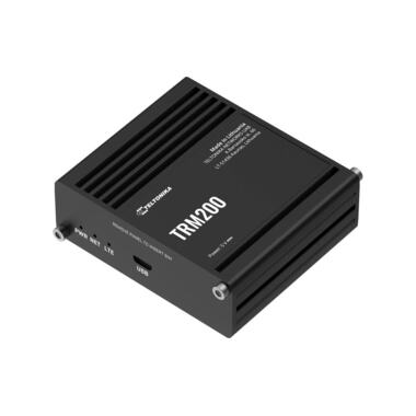 Teltonika TRM200 - wireless cellular modem - 4G LTE