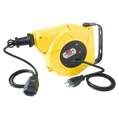 Brennenstuhl Enrouleur de câble Automatic-Box Electric EFM 10 m