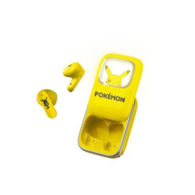 OTL Pokémon Pikachu Slide TWS Earphones