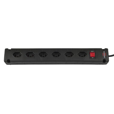 Brennenstuhl Steckdosenleiste Bremounta 6x T13