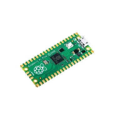 Raspberry Pi Entwicklerboard Raspberry Pi Pico Rev3 264 KB