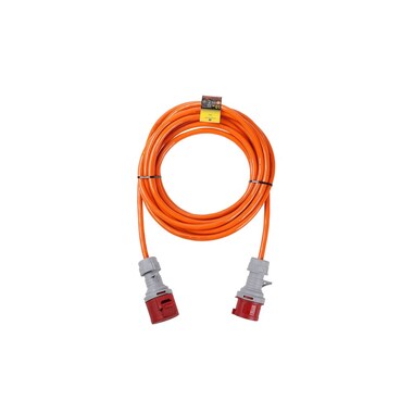 Schönenberger Câble de prolongation CEE 5P 32A IP44 10m