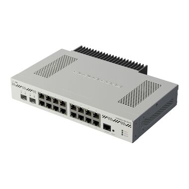 MikroTik Router CCR2004-16G-2S+PC