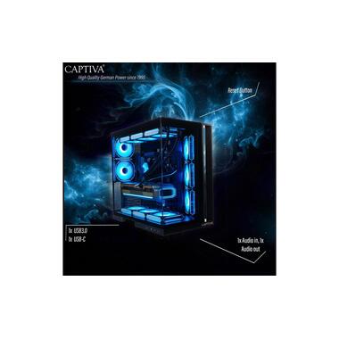 CAPTIVA Gaming-PC "Highend Gaming I93-179"