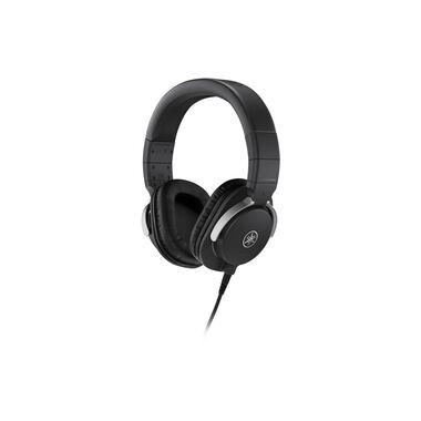 Yamaha Over-Ear-Kopfhörer HPH-MT8 Schwarz