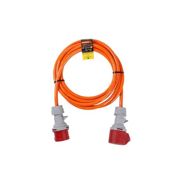 Schönenberger Câble de prolongation CEE 5P 16A IP44 5m