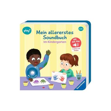 play+ Mein allererstes Soundbuch: Im Kindergarten