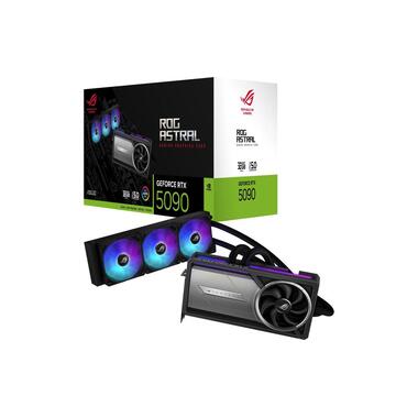 ASUS ROG Astral - -LC-RTX5090-32G-GAMING NVIDIA GeForce RTX 5090 32 GB GDDR7