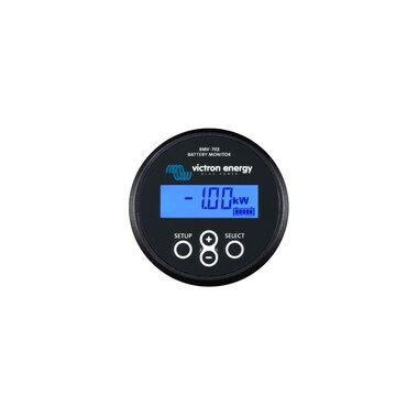 Victron Energy Black Smart BAM030712200R Batterieüberwachung