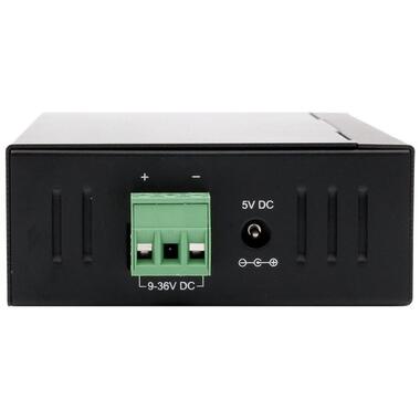 EXSYS EX-11217HMVS 7 Port USB 2.0 Metall HUB mit Netzteil 5V/2A Genesys Chipset