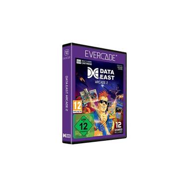 Blaze Evercade Data East Arcade 2 (Box)
