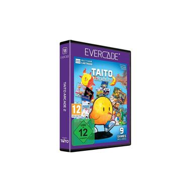 Blaze Evercade Taito Arcade Collection 2 (Box)