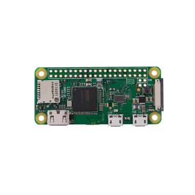 Raspberry Pi Entwicklerboard Raspberry Pi Zero W 512 MB