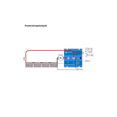 Victron Schutzeinrichtung Battery Protect BP-220, 12/24 V, 220 A
