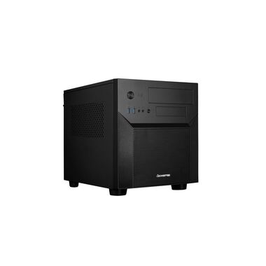 Chieftec Pro Cube - Gehäuse - Tower - Schwarz