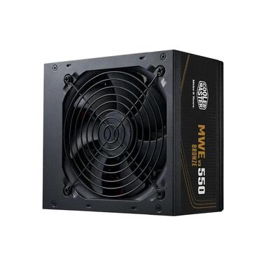 Cooler Master MWE Gold V3 ATX 3.1 Non-Modular power supply unit 550 W
