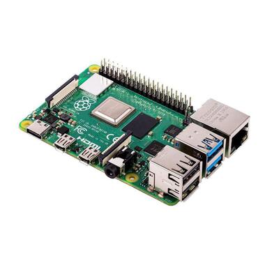 Raspberry Pi Entwicklerboard Raspberry Pi 4 Model B 2 GB