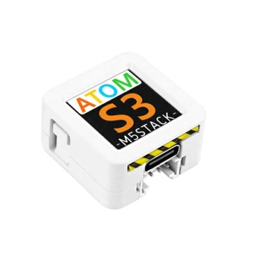 M5Stack Kit di sviluppo AtomS3 avec un écran de 0.85 pouce