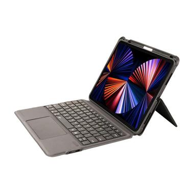4smarts Tablet Tastatur Cover Solid Pro für iPad Pro 11" CH
