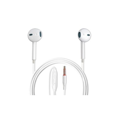 4smarts In-Ear-Kopfhörer Melody Lite Weiss