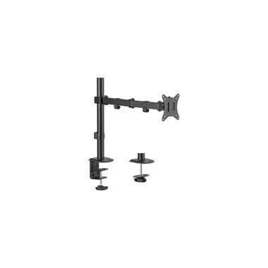 LC Power LC-EQE-A32B mounting kit - for LCD display - black
