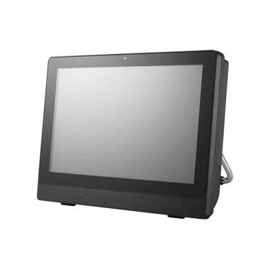 Shuttle All-In-One Barebone P25N, 11.6" Multi-Touch-Screen, Intel N100 , IP54, fanless, 24/7 permanent operation