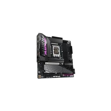GIGABYTE B860M AORUS ELITE WIFI6E Mainboard - Intel Core Ultra CPUs, 12+1+2+1 Phasen VRM, bis zu 9200MHz DDR5, 1xPCIe 5.0 + 2xPCIe 4.0 M.2, 2,5 GbE LAN, WIFI 6E, Thunderbolt