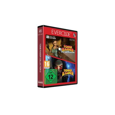 Blaze Evercade Tomb Raider Collection 2 (Box)