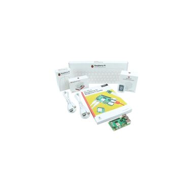 Raspberry Pi Desktop-Kit Raspberry Pi 5 4 GB, DE-Tastutur