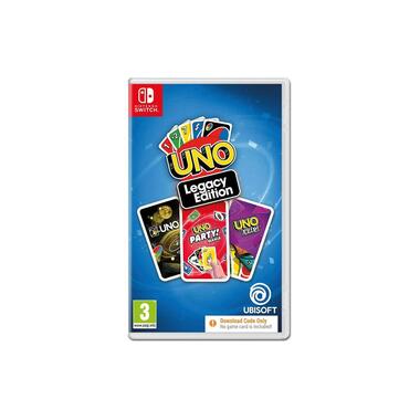 UNO Legacy Edition Europe | Nintendo Switch