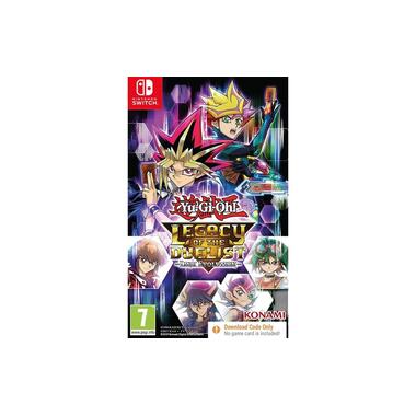Konami Spielesoftware "Yu-Gi-Oh Legacy Of The Duelist" Nintendo Switch