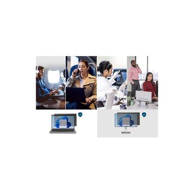 Kensington 2-way Removable Privacy Screen Filter for 23.8''