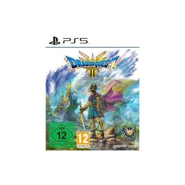 Square Enix DRAGON QUEST III HD-2D Remake