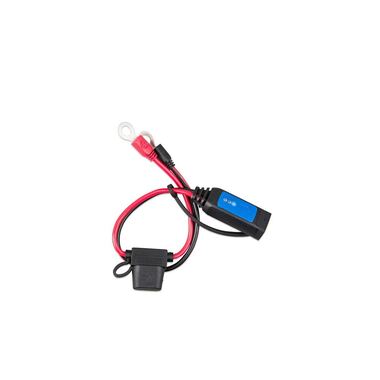 Victron Kabelschuhe mit Batterieanzeigestecker IP65