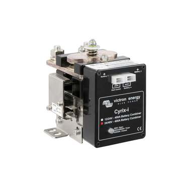 Victron Energy Cyrix-ct 12/24 V-400A Trennrelais