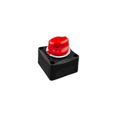 Victron Energy VBS127010010 Battery Switch with Contour Locking System